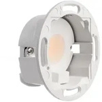 Deko-Light Wandeinbauleuchte Alwaid 2 4W 3000K Wei&szlig;