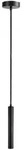 Deko-Light LED Pendelleuchte Slim 5W Dimmbar 2700K 500lm Schwarz