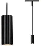 Paulmann 93146 URail Pendel Lirena GU10 max. 10W 230V Schwarz matt