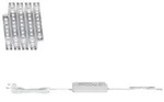Paulmann 71248 MaxLED 1000 LED Strip Neutralwei&szlig; Basisset 1,5m 11W 1100lm/m 128