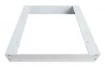 Deko-Light Aufbaurahmen 30x30cm Wei&szlig;