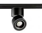 Deko-Light 1-Phasen-Spot Uni 2 Mini Tilt 11,3W Dimmbar 2700K Schwarz
