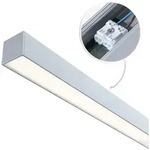 Paulmann 98205 Linion Einspeisung Power Channel 230/24V 17W Chrom matt 1m