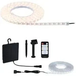 Paulmann 71193 LED Stripe Solar inkl. Fernbedienung 5m IP44 2,8W 51lm/m 60...