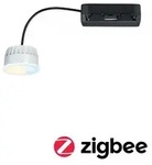 Paulmann 92451 LED Modul Einbauleuchte Tunable White Coin 50mm 6W 530lm 230V...