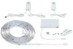 Paulmann 71120 LED Strip batteriebetrieben D&auml;mmerungsgesteuerter...