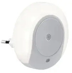 Paulmann 92495 Nachtlicht Horby Sound-Sensor rund 3000K 45lm