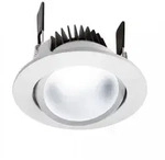 Deko-Light LED Deckeneinbauleuchte COB 68 CCT 8W 534lm 2500-6500K 24V Dimmbar...