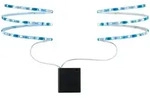 Paulmann 70702 LED Mobil Stripe Blau 2x80cm 1,2W batteriebetrieben