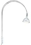 Paulmann 99908 Galeria Spiegelleuchte LED II Chrom inkl. Leuchtmittel 2x4W GU5,3