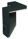 Heitronic LED Wandleuchte Bonita 10W 3000K anthrazit