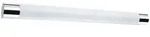 Paulmann 79713 Selection Bathroom LED Spiegelleuchte Orgon Steckdose IP44 3000K 835lm