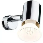 Paulmann 70880 Spiegelleuchte Mintaka IP20 Chrom ohne Leuchtmittel, max. 20W GU10