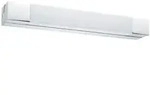 Paulmann Selection Bathroom LED Spiegelleuchte Quasar IP44 3000K 570lm 230V 7,5W
