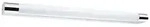 Paulmann 79716 LED Spiegelleuchte Mizar IP44 3000K 835lm 230V 10,5W Chrom/Wei&szlig;
