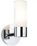 Paulmann 70839 Wandleuchte Eleon IP44 G9 230V max. 33W dimmbar Chrom/Satin