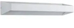 Paulmann 70791 Wandleuchte Bar LED 10,5W 1140lm 2700K Wei&szlig;