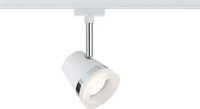Paulmann 95362 URail Schienenspot Cone Einzelspot GU10 max. 10W dimmbar 230V