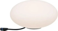 Paulmann 94176 Plug & Shine LED Lichtobjekt Stone 35cm IP67 3000K 2,8W Wei&szlig;