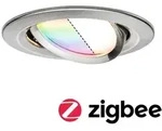 Paulmann 92964 LED Einbauleuchte Smart Home Zigbee 3.0 Nova Plus Coin 5,2W 400lm