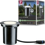 Paulmann 93908 Plug & Shine LED Bodeneinbauleuchte Floor Einzelspot IP67 3000K 6W