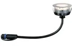 Paulmann 93953 Plug & Shine LED Bodeneinbauleuchte Floor Eco Einzelspot IP67 3000K 2W