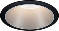 Paulmann 93407 LED Einbauleuchte 3-Step-Dim Cole Coin 1er-Set IP44 Coin 6W 470lm 230V