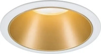 Paulmann 93405 LED Einbauleuchte 3-Step-Dim Cole Coin 1er-Set IP44 rund Coin 6W 470lm