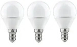 Paulmann 28427 Standard 230V LED Tropfen E14 3er-Set 3x250lm 3x3,5W 2700K Opal