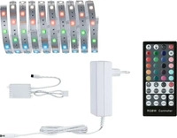 Paulmann 79864 MaxLED 250 LED Strip RGBW Basisset 3m 20W 270lm/m RGBW+ 36VA