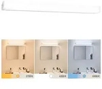Paulmann 78949 HomeSpa LED Spiegelleuchte Luno IP44 White Switch 770lm 230V 8W Alu