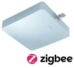 Paulmann 50120 URail Einspeisung Smart Home Zigbee 3.0 Mitte 227x196mm max. 300W