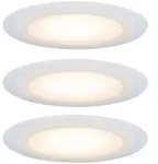 Paulmann 99942 Premium LED Einbauleuchte Dim to Warm Suon Basisset IP44 3x5W 3x450lm