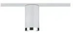 Paulmann 96963 URail Schienenspot Tube Einzelspot GU10 max. 10W dimmbar 230V