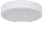 Paulmann 78923 LED Panel Aviar IP44 rund 220mm 13W 950lm 3000K Wei&szlig; dimmbar