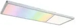 Paulmann 71020 LED Panel Atria Shine Backlight eckig 580x200mm 20W 2000lm RGBW Chrom