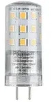 Paulmann 28833 Standard 12V LED Stiftsockel GY6,35 1er-Set 400lm 4W 2700K...