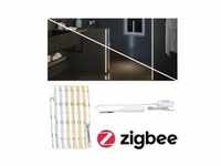 Paulmann 78427 LumiTiles LED Stripe Smart Home Zigbee COB Slim 2m IP44 6W 520lm