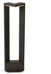 Heitronic LED Standleuchte Bonita 600mm 10W 3000K anthrazit