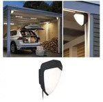 Paulmann 94518 Park + Light LED Au&szlig;enwandleuchte Ikosea inkl. Bewegungsmelder IP44
