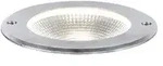 Paulmann 94387 LED Bodeneinbauleuchte Floor IP67 120mm 3000K 6W 580lm 230V