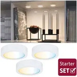 Paulmann 99975 Clever Connect LED Spot Disc Tunable White 3x2,1W 12VA Wei&szlig; matt