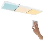 Paulmann 79927 LED Panel Atria Shine Backlight eckig 580x200mm 22W 1800lm White