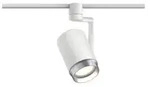 Paulmann 96984 URail Schienenspot Asthene Einzelspot E27 max. 50W dimmbar 230V Wei&szlig;