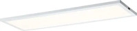 Paulmann 70777 LED Unterschrankleuchte Ace eckig 300x100mm 520lm 2700K Wei&szlig;/Satin