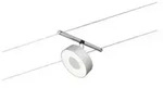 Paulmann 94476 CorDuo LED Seilsystem Circle Einzelspot 180lm 5W 3000K 12V Chrom...