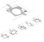 Paulmann 94422 CorDuo LED Seilsystem MacLED Basisset 5x250lm 5x4,5W 3000K 230/12V