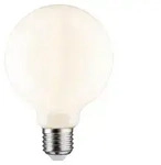 Paulmann 28625 Filament 230V LED Globe G95 E27 1055lm 9W 2700K dimmbar Opal