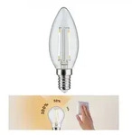 Paulmann 28572 Filament 230V 3-Step-Dim LED Kerze E14 250lm 2,7W 2700K dimmbar...