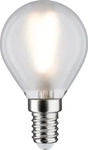 Paulmann 28629 Filament 230V LED Tropfen E14 250lm 3W 2700K Matt